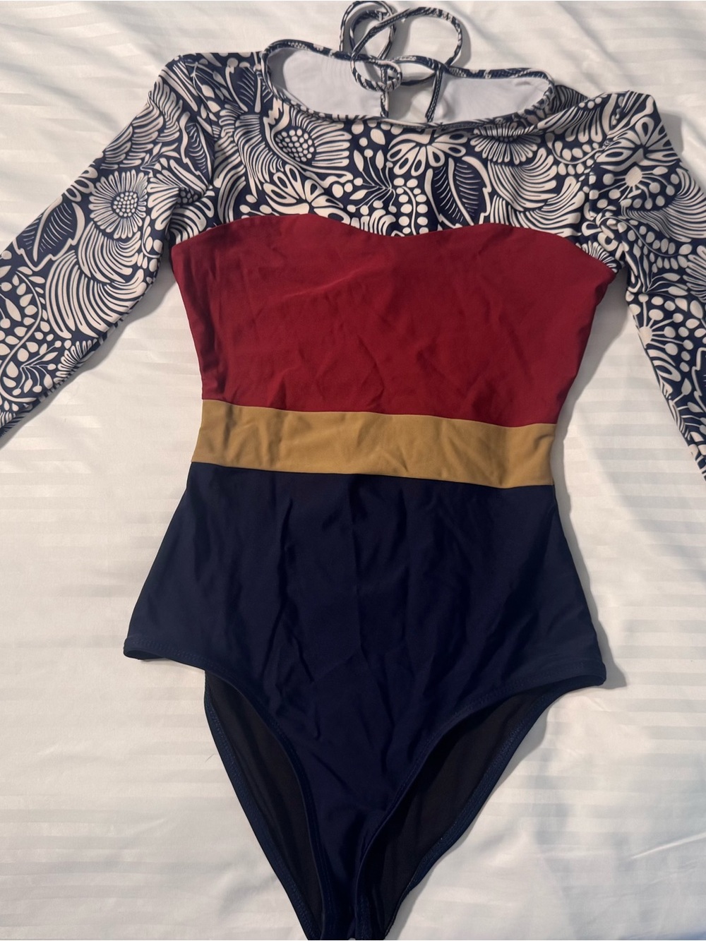 EUC Seea Long Sleeve Hermosa